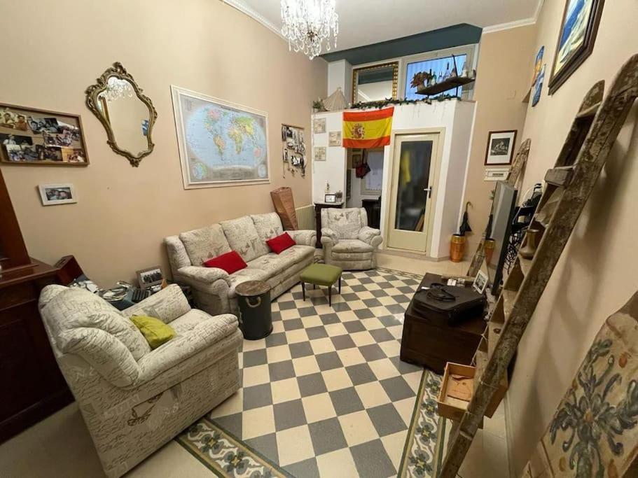 Devi Home Палермо Экстерьер фото